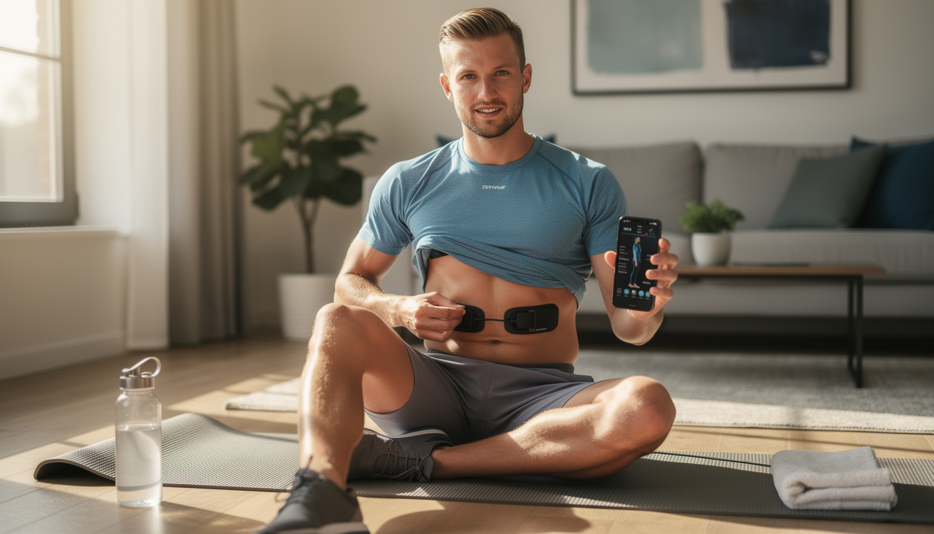 découvrez les véritables bénéfices de l'électrostimulation pour tonifier efficacement votre sangle abdominale et améliorer votre silhouette.