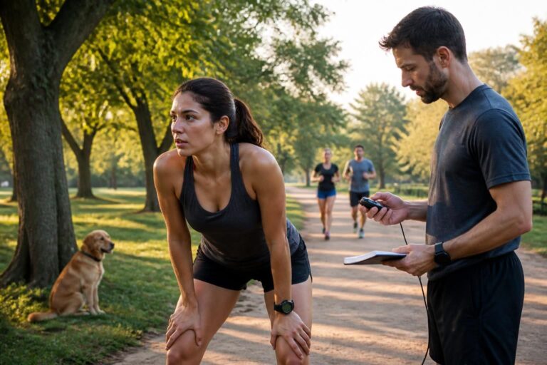 découvrez comment calculer votre zone cible d'endurance fondamentale pour progresser efficacement en course à pied sans vous épuiser, grâce à nos conseils pratiques et faciles à suivre.