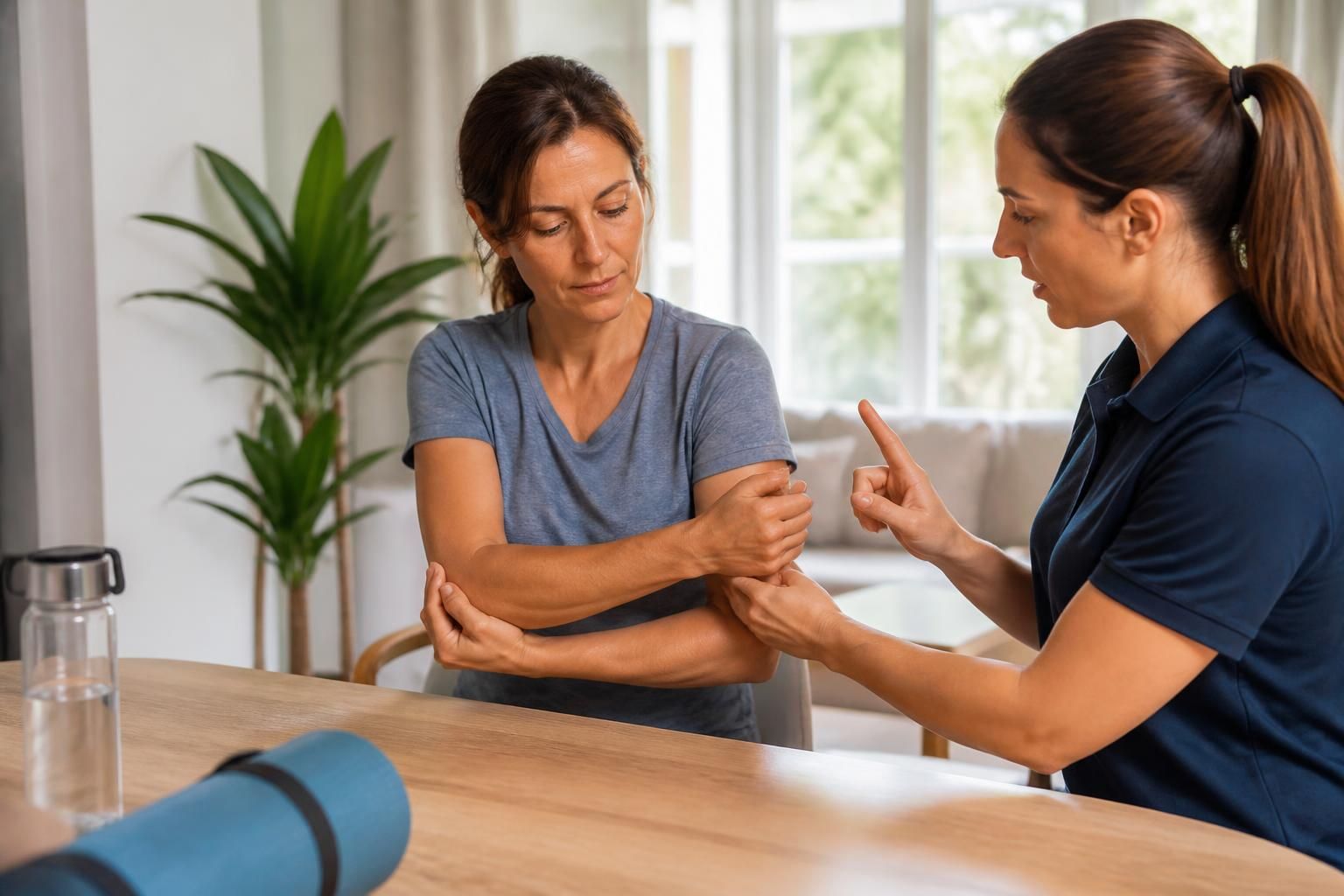 découvrez 3 mouvements à éviter pour soulager efficacement la douleur au coude causée par l'épicondylite et améliorer votre confort au quotidien.