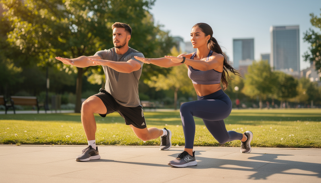 découvrez les exercices essentiels pour muscler vos fesses et obtenir un galbe naturel. suivez nos mouvements clés pour tonifier et sculpter harmonieusement votre silhouette.