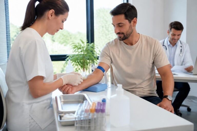 découvrez si la prise de sang de créatinine nécessite d'être à jeun et les recommandations à suivre pour un résultat précis.