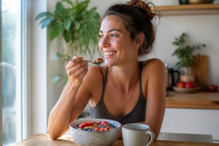 découvrez comment les graines de chia peuvent doubler votre sensation de satiété en seulement 15 minutes, aidant ainsi à perdre du poids efficacement.