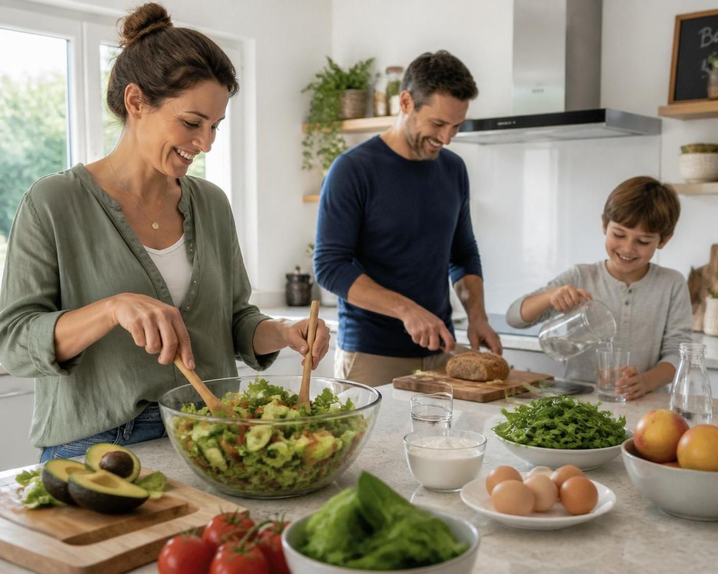 découvrez un guide pratique et concret pour adopter une alimentation efficace et durable, favorisant une perte de poids saine et maîtrisée.