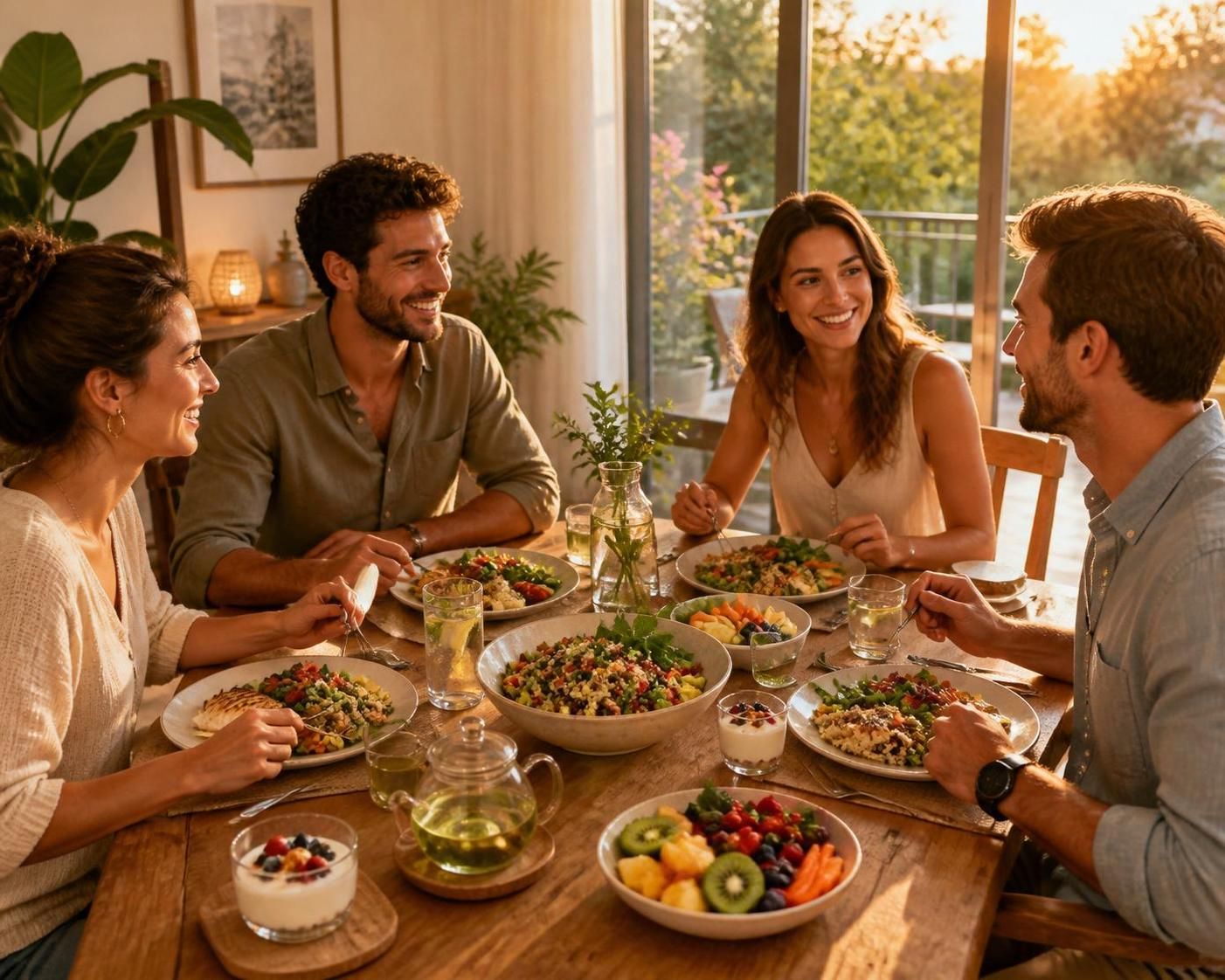 découvrez un guide concret et pratique pour adopter une alimentation efficace favorisant la perte de poids durable et saine.