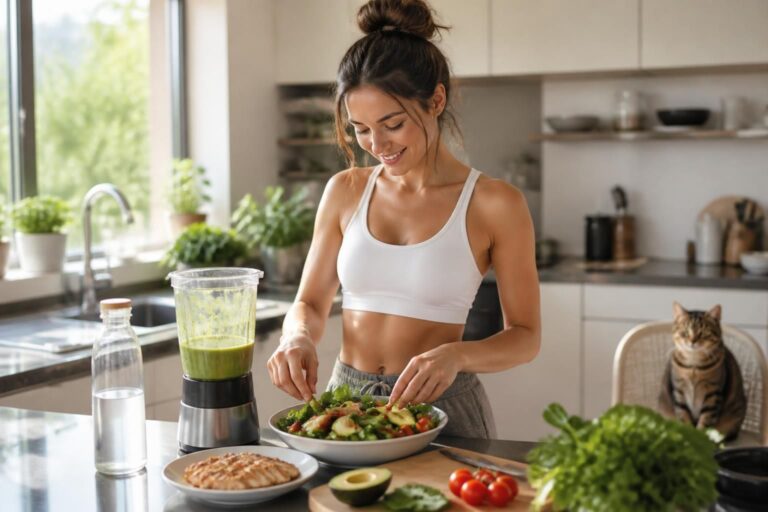 découvrez un guide concret pour une alimentation efficace qui vous aide à perdre du poids durablement grâce à des conseils pratiques et adaptés.