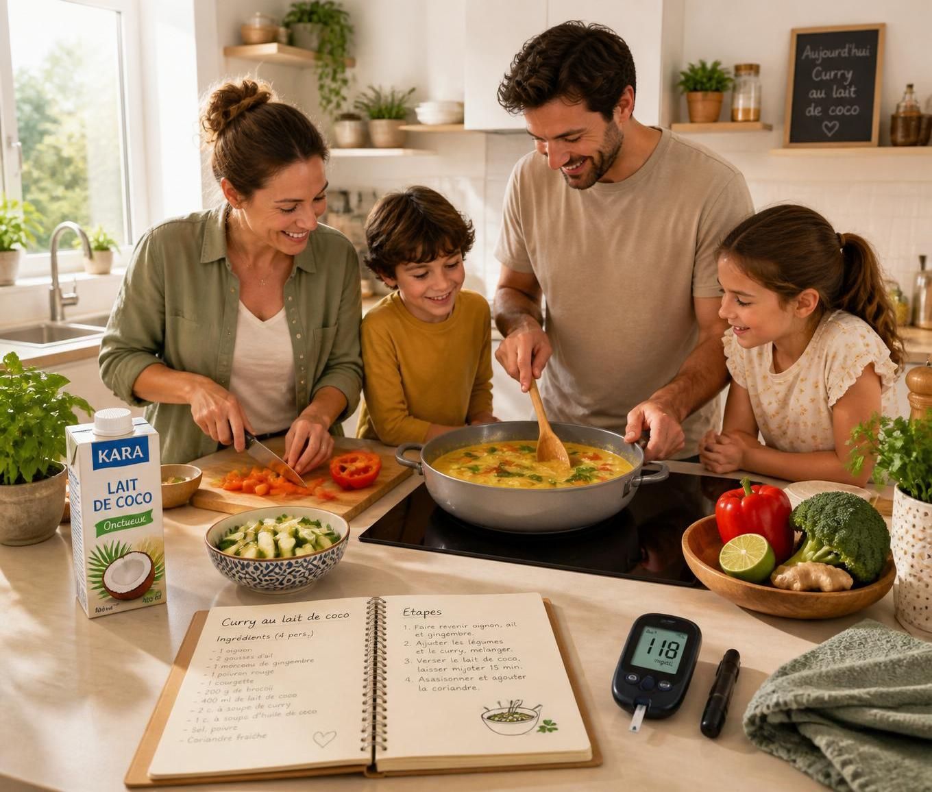 découvrez les bienfaits et les risques du lait de coco pour les personnes diabétiques, ainsi que des conseils pratiques pour l'intégrer en toute sécurité dans votre alimentation.