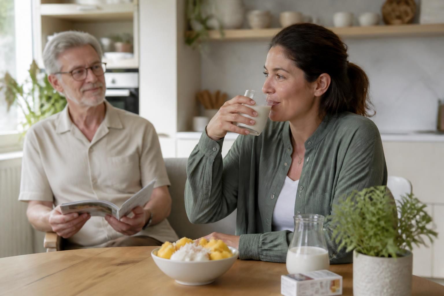 découvrez les bienfaits et les risques du lait de coco pour les personnes diabétiques, ainsi que des conseils pratiques pour l'intégrer en toute sécurité dans votre alimentation.