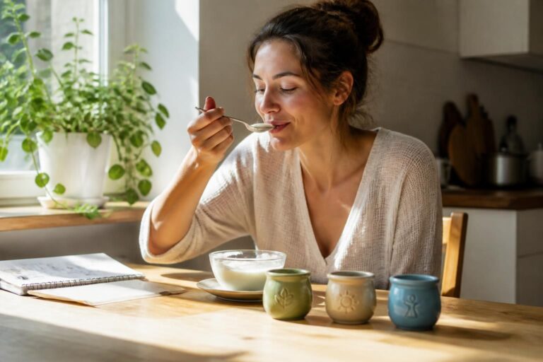 découvrez comment le lait fermenté et ses 3 souches probiotiques peuvent vous aider à perdre du poids naturellement et affiner votre silhouette efficacement.