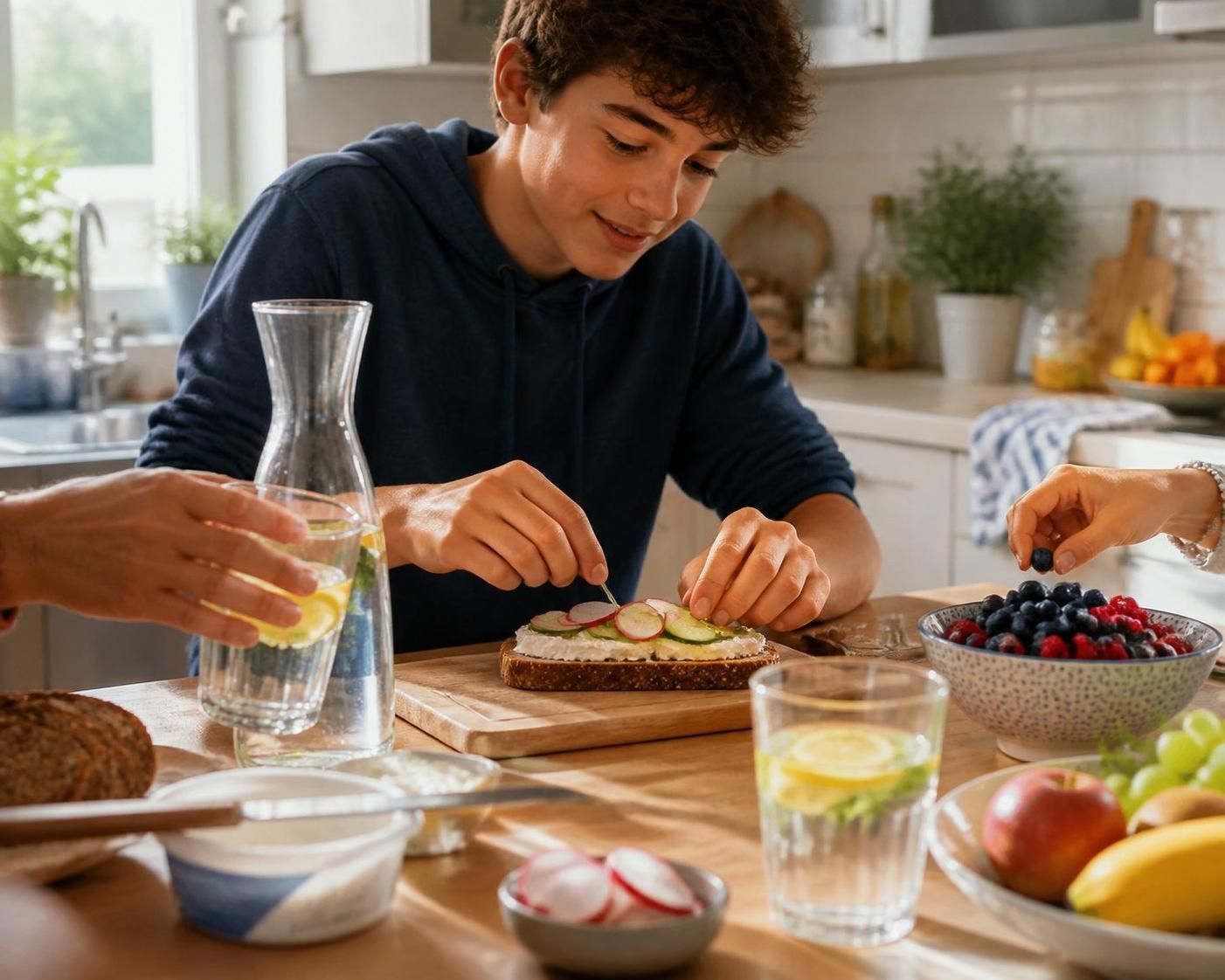 découvrez les bienfaits du pain de seigle, son apport calorique et pourquoi il est un choix sain à intégrer dans votre alimentation quotidienne.