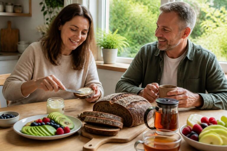 découvrez les calories du pain de seigle et ses bienfaits pour une alimentation équilibrée au quotidien.