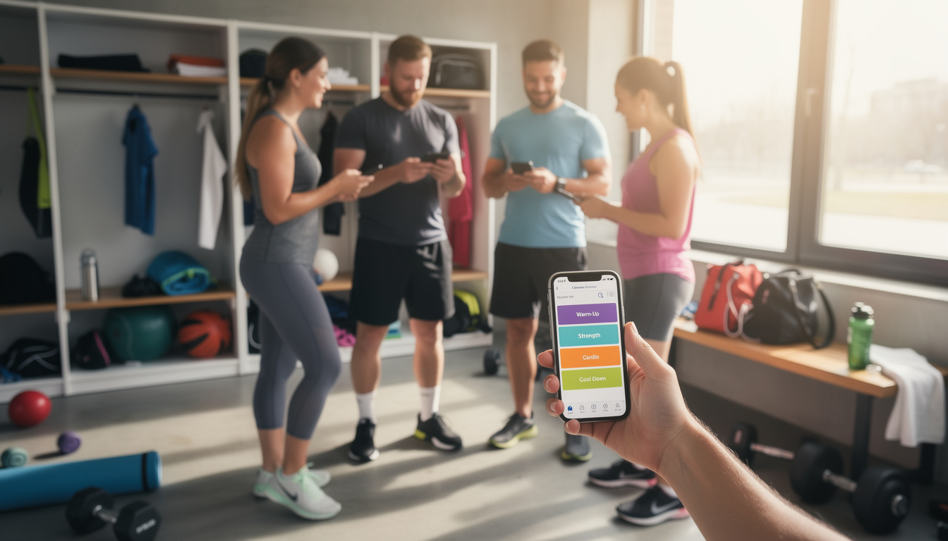 découvrez les étapes essentielles pour booster vos entraînements avec noomba sport et optimiser vos performances sportives.