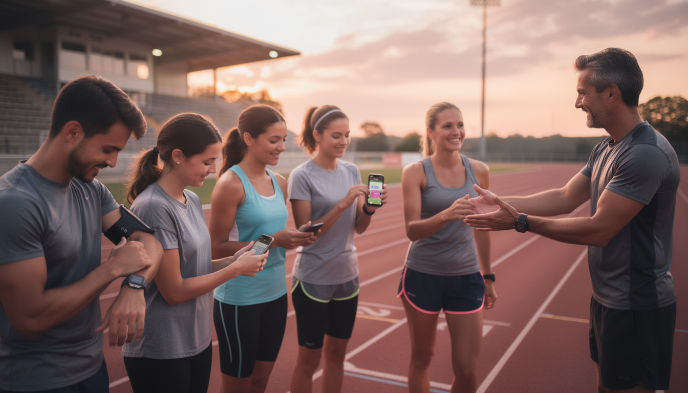 découvrez les étapes essentielles pour booster vos entraînements avec noomba sport et améliorer vos performances sportives efficacement.