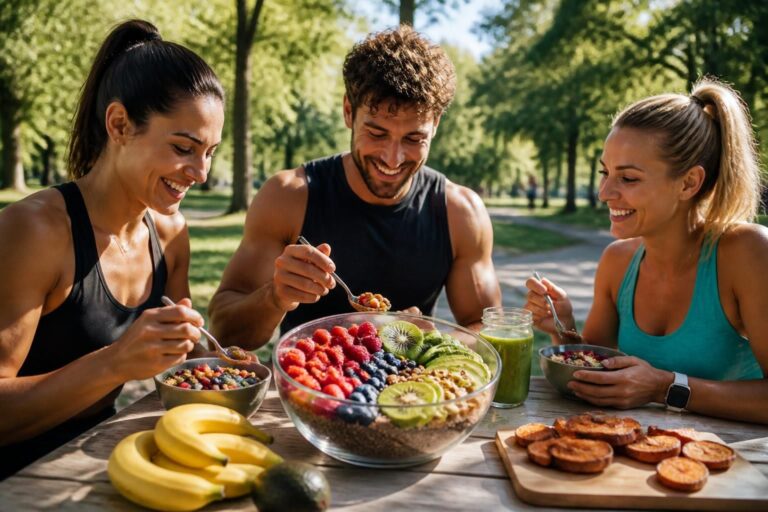 découvrez les super-aliments essentiels pour booster vos performances sportives et améliorer votre bien-être au quotidien grâce à une alimentation saine et énergisante.