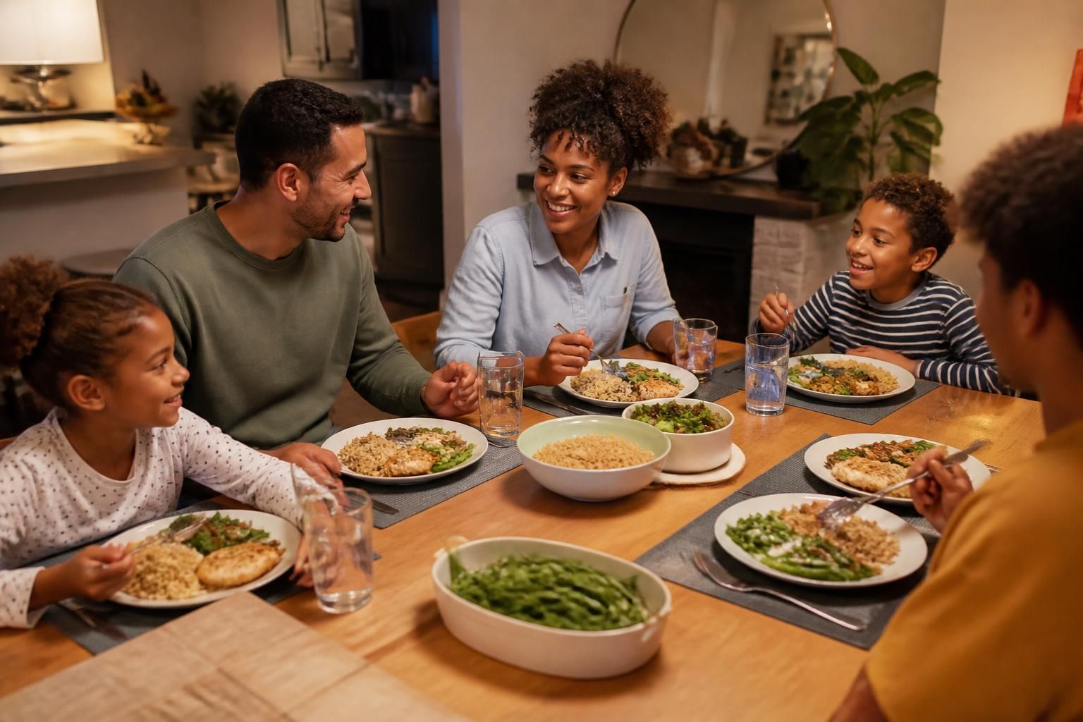 découvrez comment structurer facilement vos repas lors de la phase offensive du régime ig bas pour optimiser votre alimentation et favoriser la perte de poids.