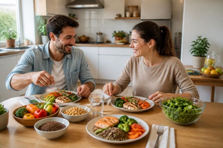 découvrez comment structurer facilement vos repas en phase offensive du régime ig bas pour optimiser votre alimentation et maintenir un équilibre glycémique efficace.
