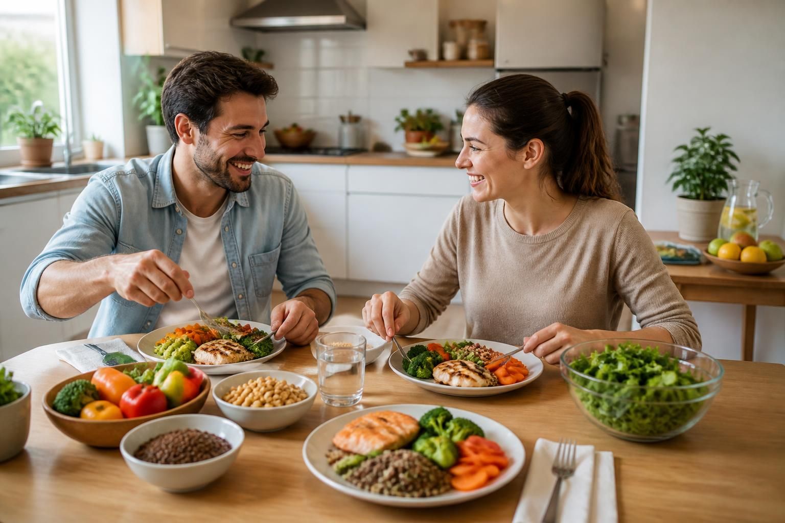 découvrez comment structurer facilement vos repas en phase offensive du régime ig bas pour optimiser votre alimentation et maintenir un équilibre glycémique efficace.