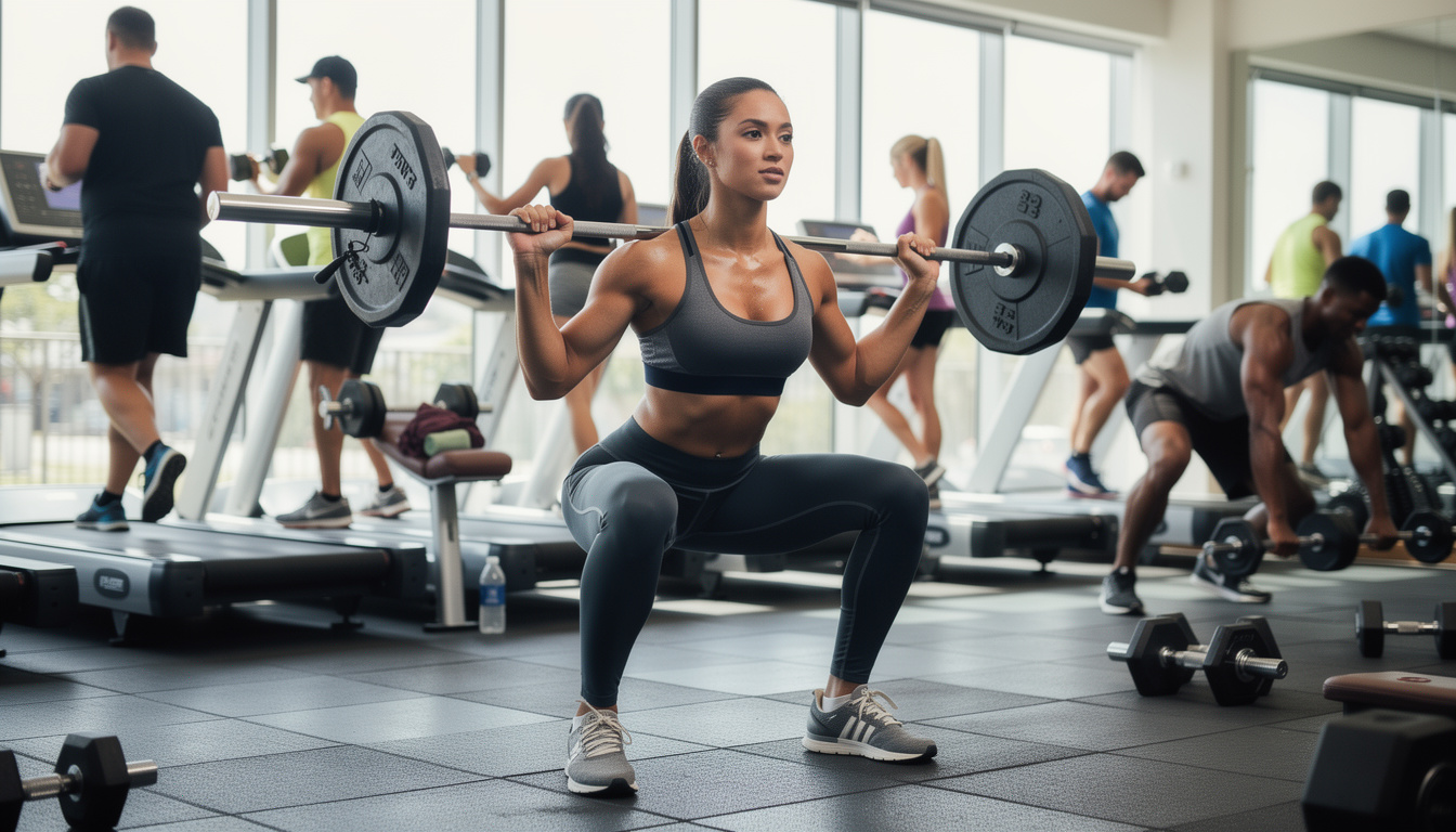 découvrez les exercices essentiels pour les femmes mésomorphes afin de sculpter une silhouette harmonieuse et tonique efficacement.