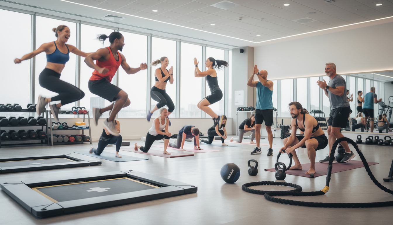découvrez quelles activités sportives privilégier pour retrouver de l'énergie et remonter votre moral lorsque celui-ci est en berne.