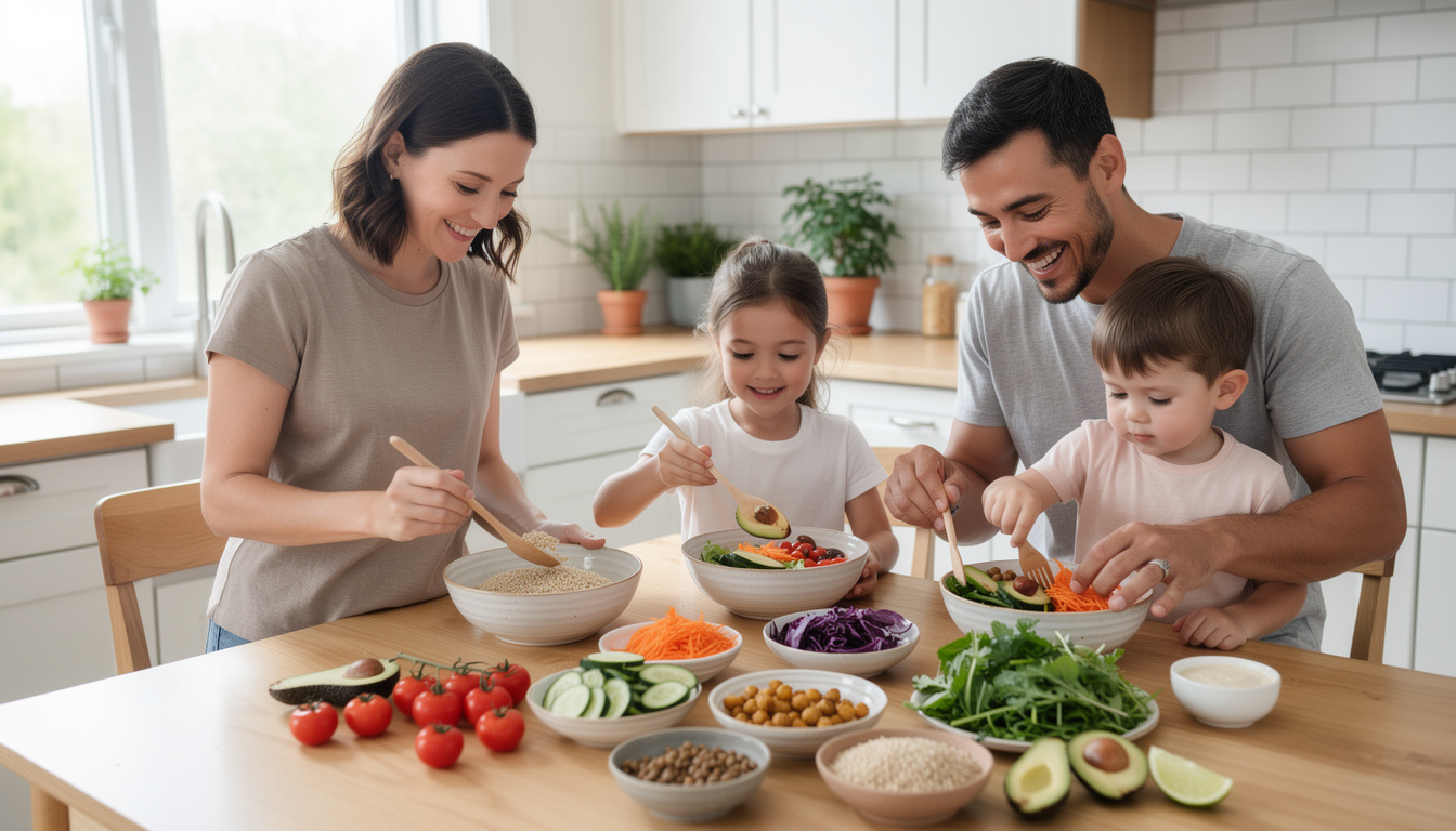 découvrez comment manger sainement et avec plaisir grâce à nos 3 piliers de la nourriture healthy. adoptez une alimentation équilibrée sans compromis sur le goût.