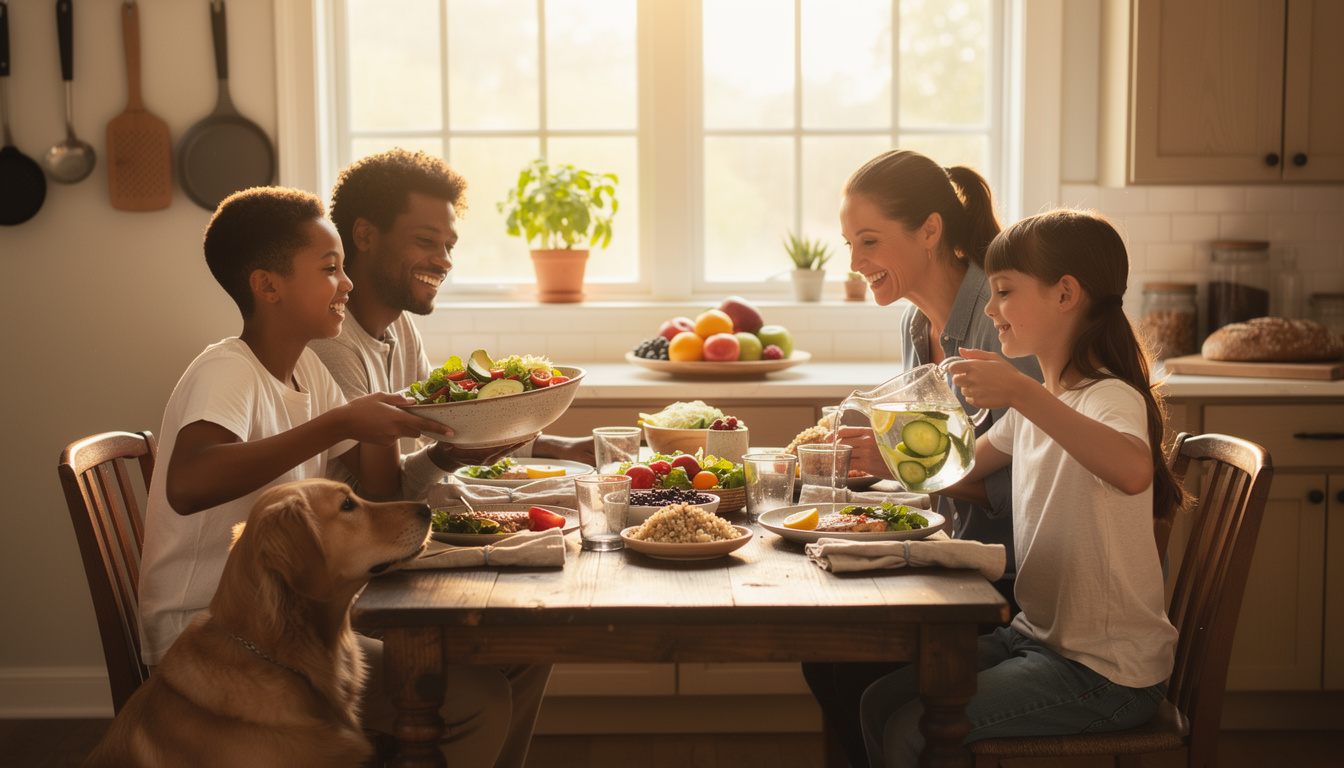 découvrez les 3 piliers essentiels pour manger sainement tout en conservant le plaisir de la nourriture healthy. adoptez une alimentation équilibrée et gourmande au quotidien.