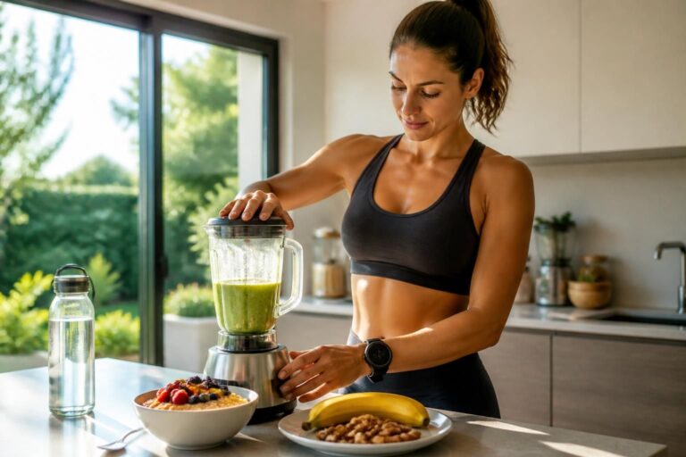 découvrez les meilleures stratégies de nutrition et d'hydratation avant l'effort pour maximiser vos performances sportives et optimiser votre séance d'entraînement.