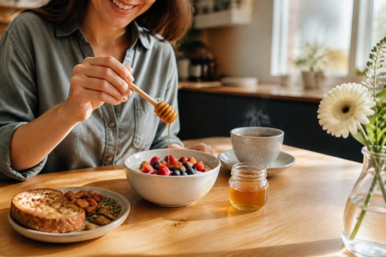 découvrez des idées savoureuses pour un petit déjeuner au fromage blanc, ses bienfaits pour la santé et des conseils pratiques pour bien démarrer la journée.