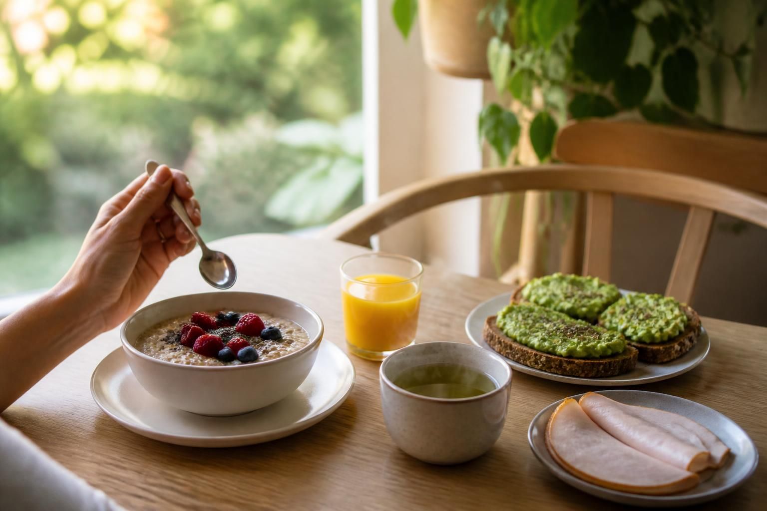 découvrez des idées pratiques et des aliments adaptés pour un petit déjeuner efficace lors d'une sèche, avec des exemples concrets pour bien commencer la journée.