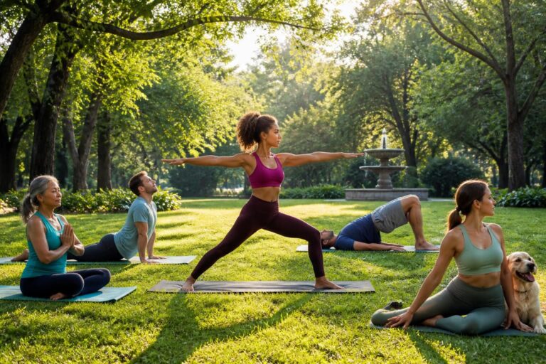 découvrez une liste simple et complète des postures de yoga en 6 lettres pour améliorer votre pratique et bien-être.