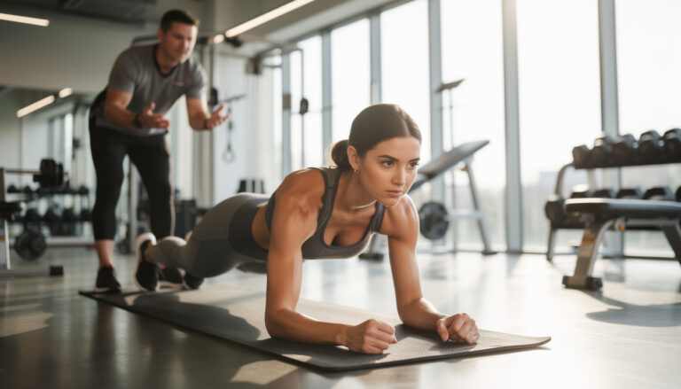 découvrez pourquoi la planche est l'exercice incontournable pour tonifier efficacement vos abdominaux et renforcer votre gainage.