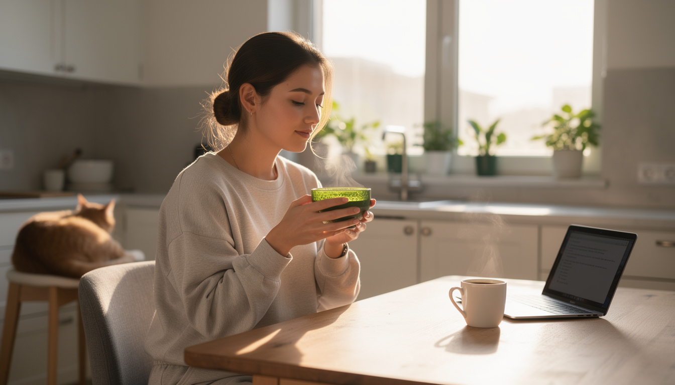 découvrez pourquoi le matcha est une alternative naturelle au café, améliorant votre énergie, votre concentration et votre bien-être grâce à ses nombreux bienfaits pour la santé.