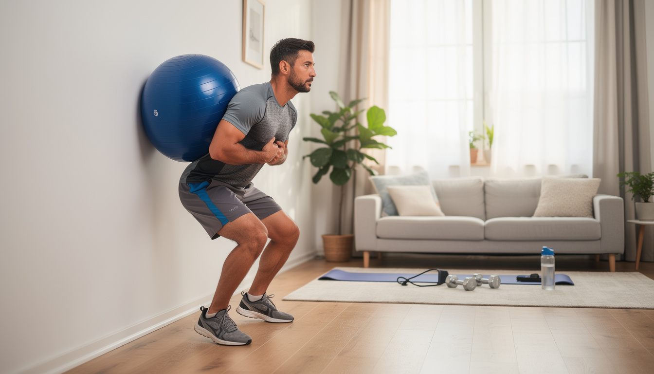 découvrez comment l'exercice avec un swiss ball peut révolutionner votre routine de fitness quotidienne en améliorant votre équilibre, renforçant vos muscles profonds et rendant chaque séance plus dynamique et efficace.