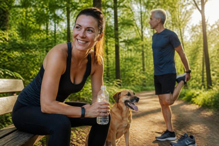 découvrez comment progresser en course à pied avec seulement 3 séances par semaine et la règle des 10 % pour prévenir les blessures et optimiser votre entraînement.