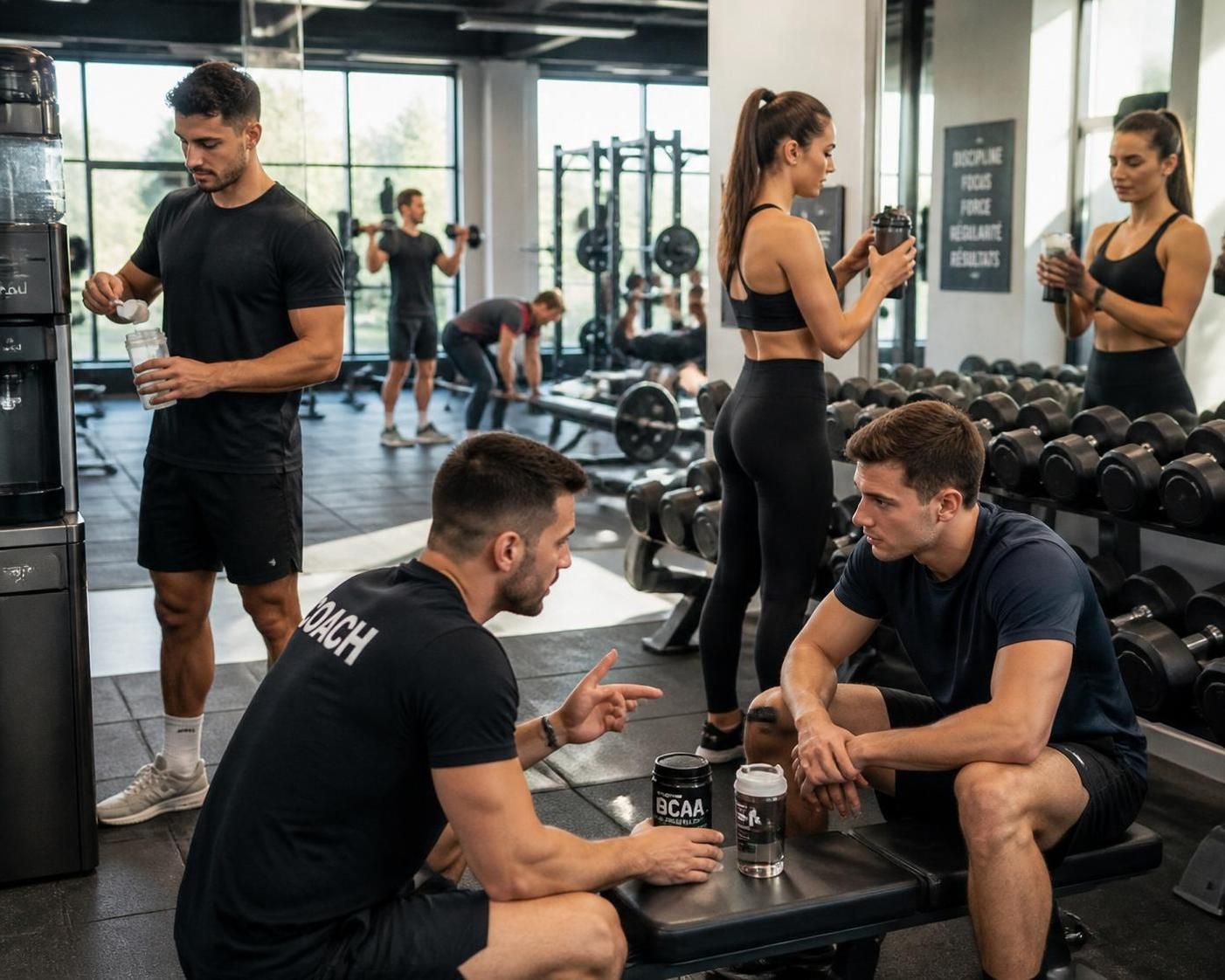 découvrez comment choisir entre protéines, bcaa et créatine pour optimiser vos performances sportives et atteindre vos objectifs plus rapidement.