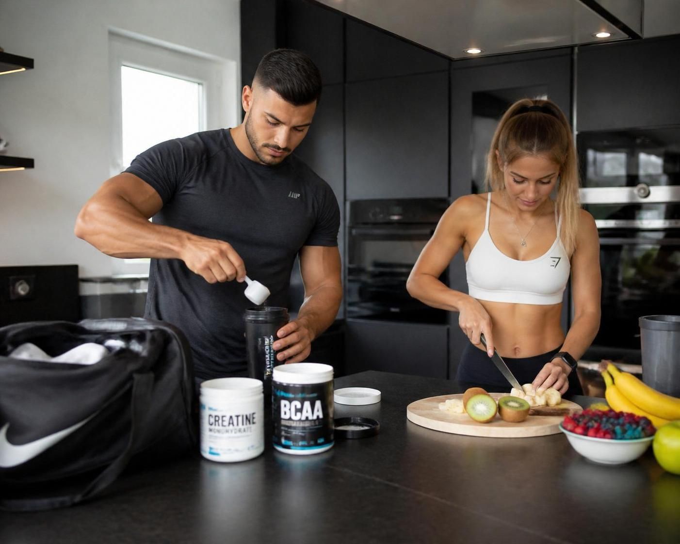 découvrez quel complément choisir entre protéines, bcaa ou créatine pour optimiser vos performances sportives et booster efficacement vos résultats.