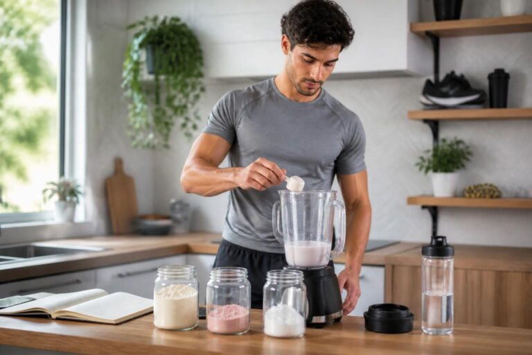 découvrez comment choisir entre protéines, bcaa et créatine pour optimiser vos performances sportives et atteindre vos objectifs plus rapidement.
