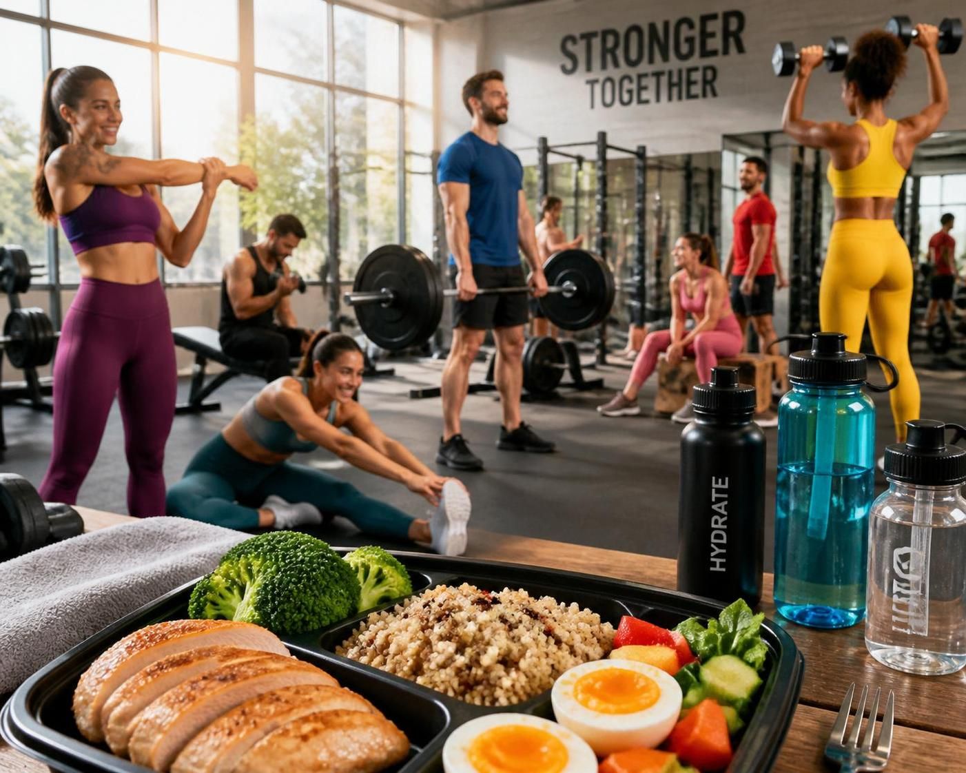 découvrez comment optimiser votre consommation de protéines pour améliorer vos performances sportives sans jamais vous priver, grâce à nos conseils pratiques et équilibrés.
