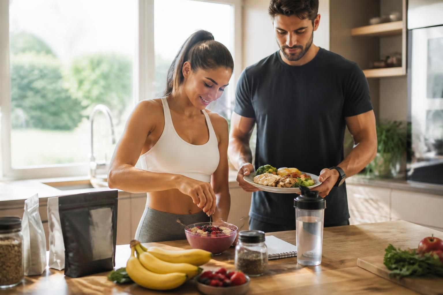 découvrez comment optimiser votre consommation de protéines pour améliorer vos performances sportives sans sacrifier le plaisir. conseils pratiques et astuces pour une alimentation équilibrée et efficace.