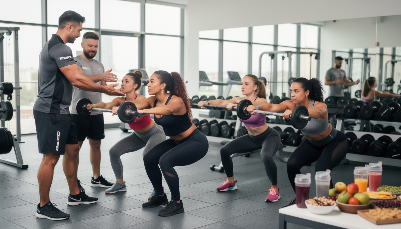 découvrez comment les protéines influencent la prise de poids et pourquoi le bilan calorique est essentiel pour modeler votre silhouette et atteindre vos objectifs.