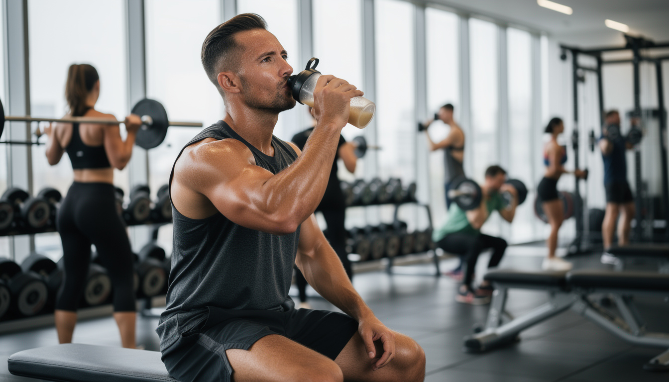 découvrez quand prendre les bcaa pour optimiser vos performances sportives et maximiser vos résultats grâce à nos conseils experts.