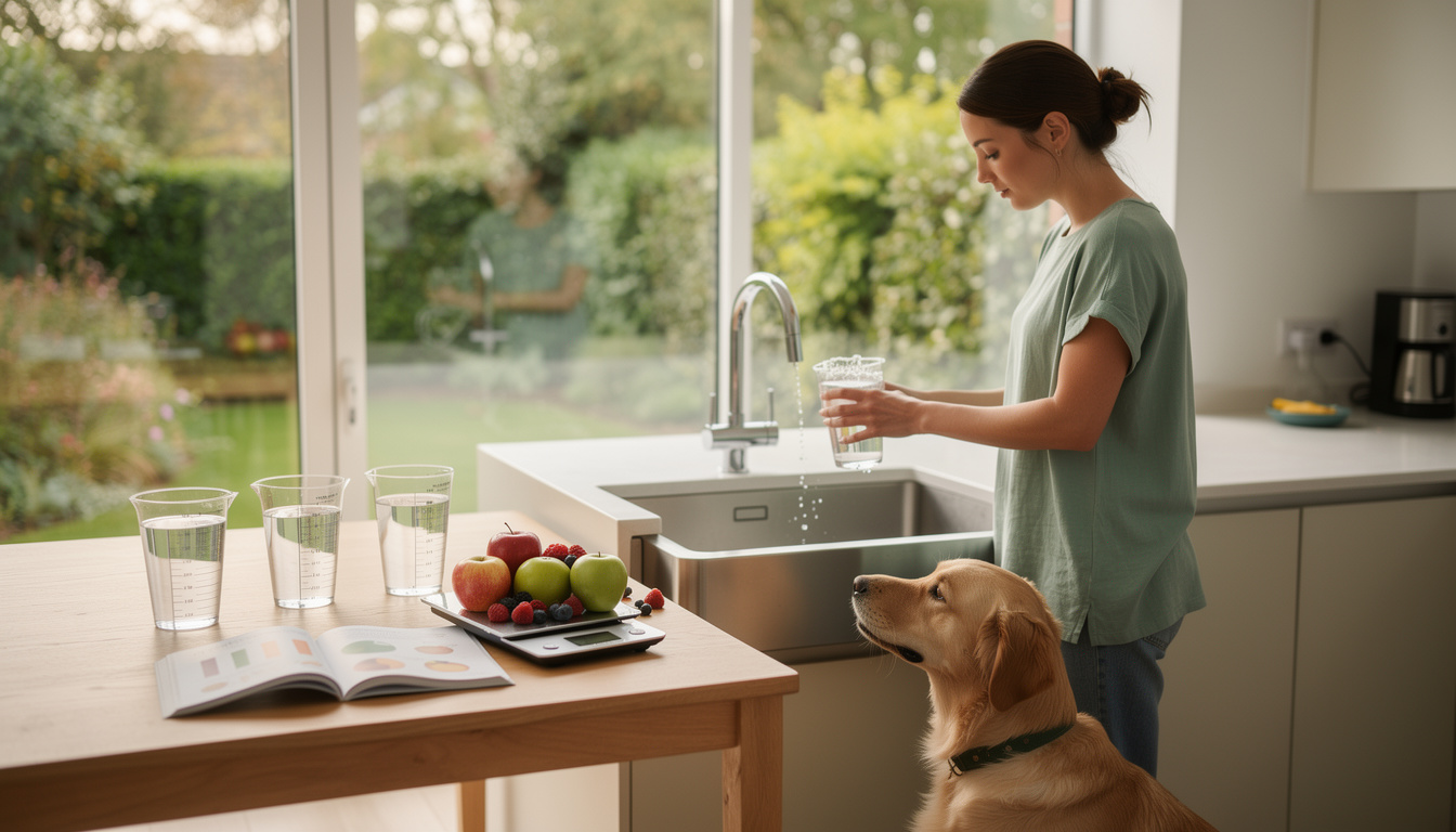 découvrez trois méthodes simples pour calculer la quantité d'eau dont vous avez réellement besoin chaque jour et restez bien hydraté.
