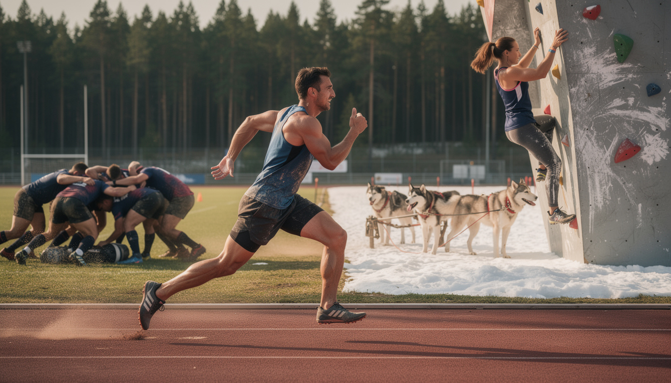 découvrez quel est le sport le plus physique grâce à une analyse détaillée des critères de performance et un classement des disciplines les plus exigeantes.