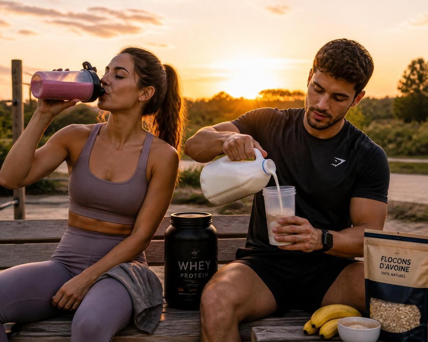 découvrez quelle boisson privilégier pendant et après l'effort physique pour assurer une hydratation efficace et une récupération optimale de vos muscles.