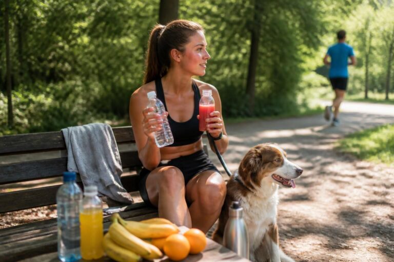 découvrez quelles boissons privilégier pendant et après l'effort pour optimiser votre récupération sportive et améliorer vos performances.