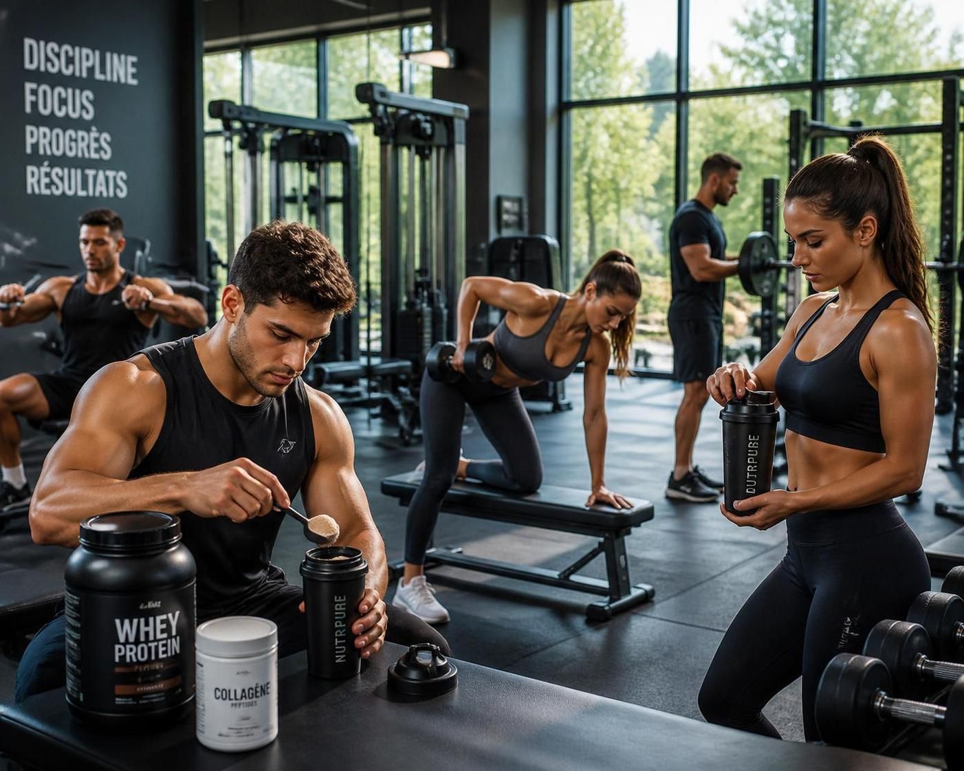 découvrez quelle dose de collagène par jour est recommandée en 2026 pour maximiser vos résultats en musculation et améliorer la récupération musculaire.