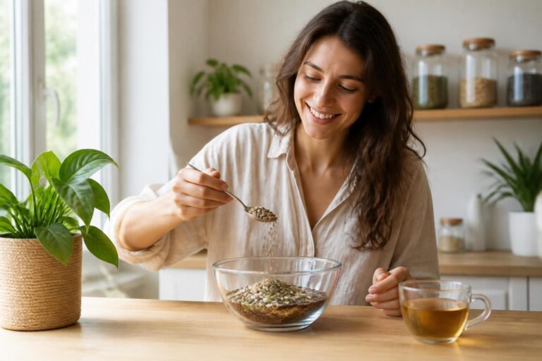 découvrez la dose quotidienne idéale de graines à adopter grâce à notre guide complet et pratique pour une alimentation équilibrée et saine.