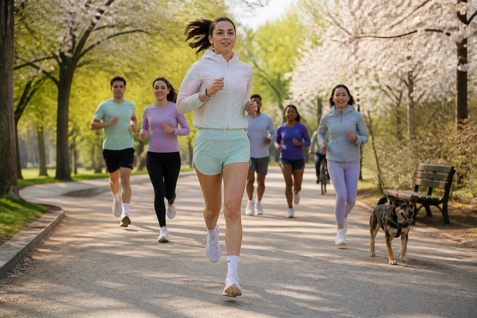 découvrez quelle sera l'allure moyenne en course à pied pour une femme en 2026, avec des conseils et tendances pour améliorer vos performances.