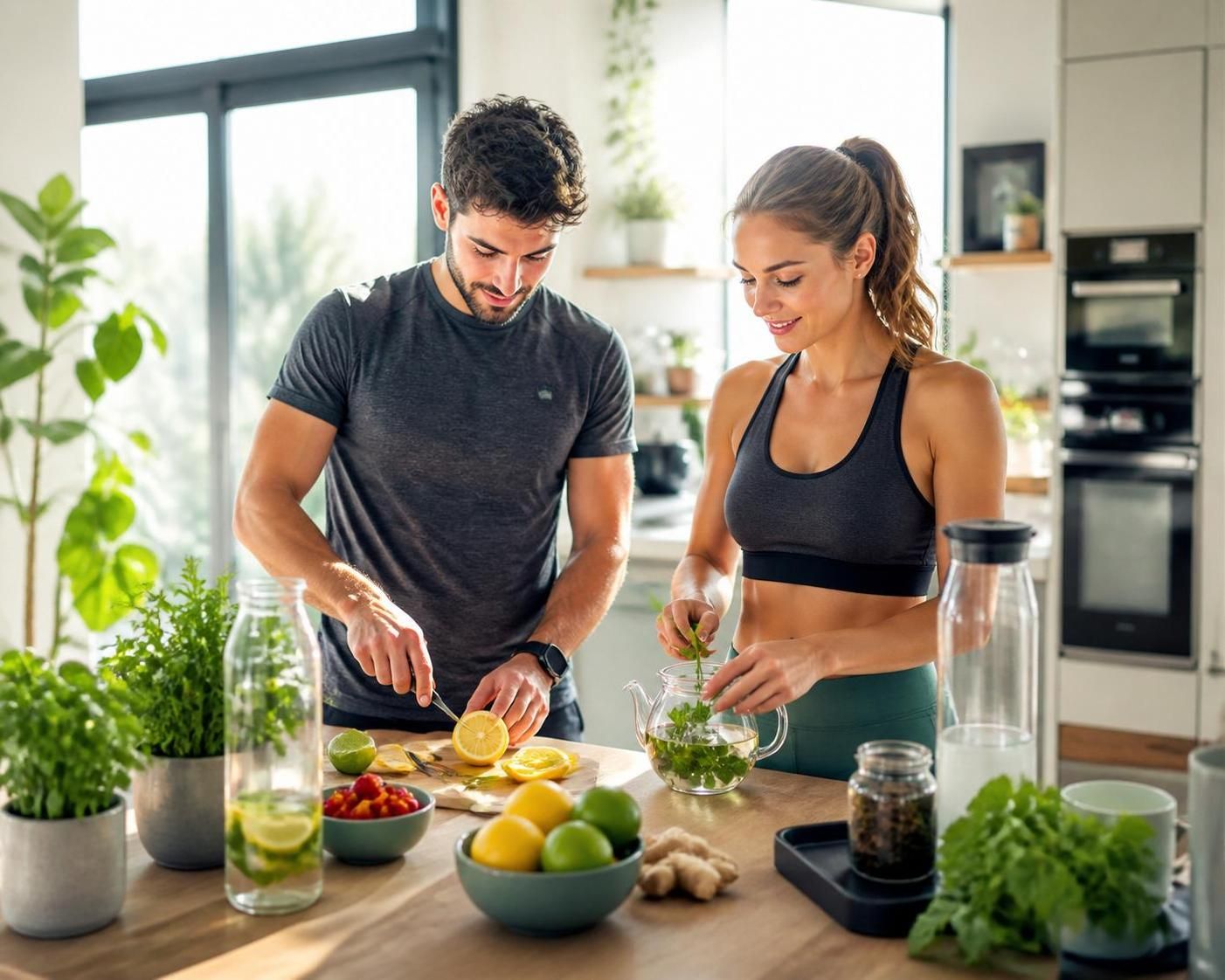 découvrez une recette efficace de boisson minceur naturelle pour perdre 5 kilos en une semaine rapidement et en toute sécurité.