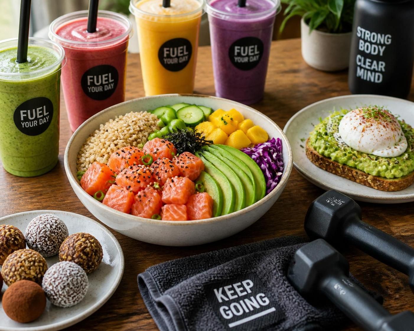 découvrez des recettes saines et rapides, spécialement conçues pour les sportifs actifs qui souhaitent allier performance et nutrition équilibrée au quotidien.