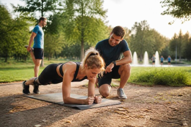 découvrez 4 exercices essentiels de renforcement musculaire pour aider les coureurs à réduire leurs risques de blessures de 30 % et améliorer leurs performances.