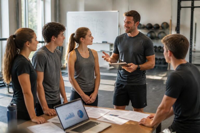 découvrez le salaire d’un professeur de sport en comprenant la grille indiciaire, les primes associées et les possibilités d’évolution de carrière dans ce métier passionnant.